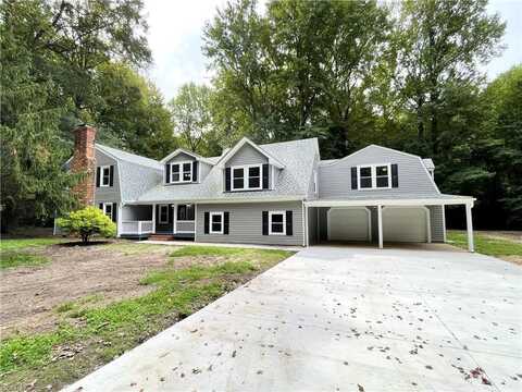 517 PEACEFUL Road, Chesapeake, VA 23322