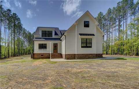 4.36AC MILLFIELD Road, Wakefield, VA 23888