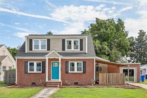 27 Hitchens Lane, Newport News, VA 23601