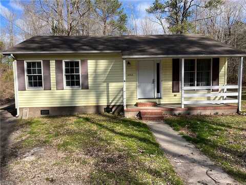 1852 Mount Pleasant Road, Chesapeake, VA 23322