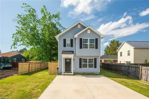 908 Freeney Avenue, Suffolk, VA 23434