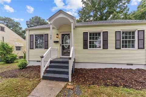 427 Alleghany Road, Hampton, VA 23661