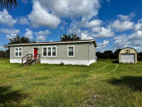 17377 NW 290th Street, Okeechobee, FL 34972