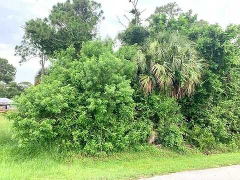 Xxx Myrtle Drive, Fort Pierce, FL 34945