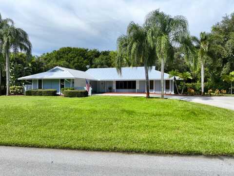 3614 SW Canoe Place W, Palm City, FL 34990