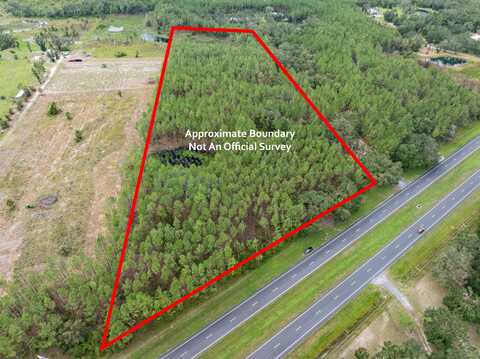 Section 20 Township 5 Range 8 E, Perry, FL 32348