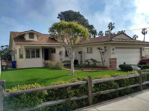 957 Tarento Dr, San Diego, CA 92106