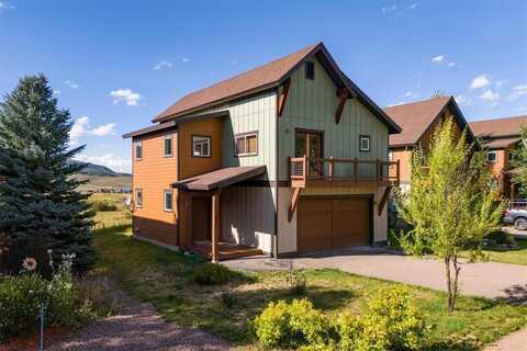 23750 SAGEBRUSH CIRCLE, Oak Creek, CO 80467