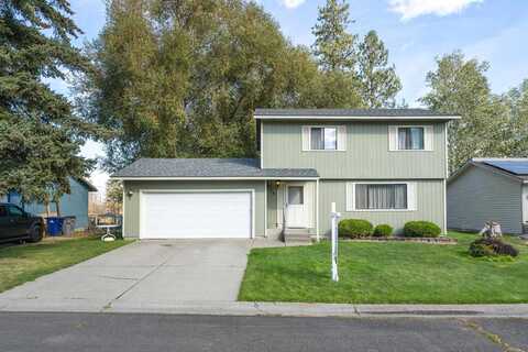 515 S Silver Lake Ave, Medical Lake, WA 99022