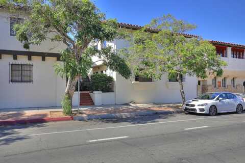 307 E Carrillo Street, SANTA BARBARA, CA 93101