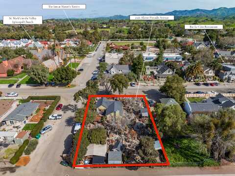 2356 Alamo Pintado Avenue, LOS OLIVOS, CA 93441