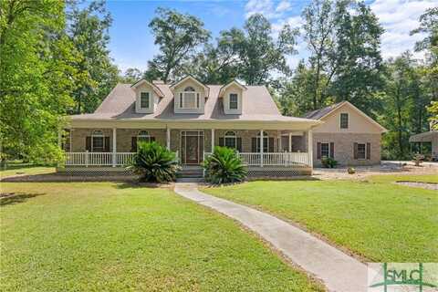 134 Hickory Lane, Brooklet, GA 30415