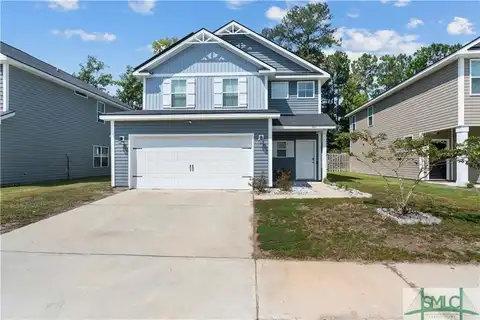 767 Fairview Circle, Hinesville, GA 31313