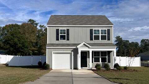 1184 Mulligan Drive, Manning, SC 29102