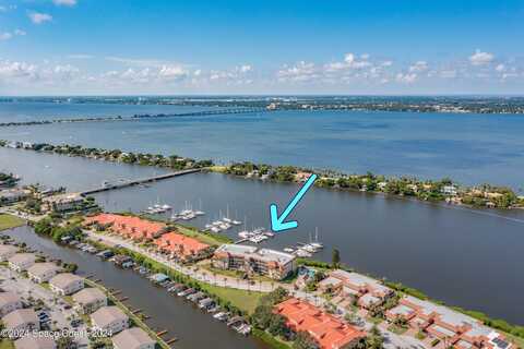 18 Marina Isles Boulevard, Indian Harbour Beach, FL 32937