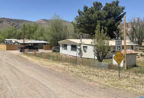 3 Menges Lane, Glenwood, NM 88039