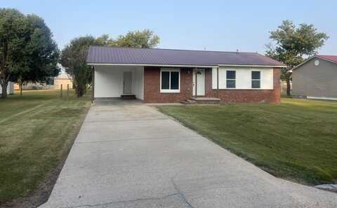 1001 Flannigan, Campbell, MO 63933