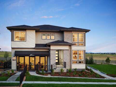 6653 Bridle Creek Point, Castle Pines, CO 80108