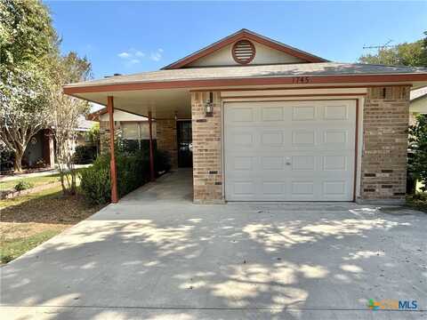 1745 Broadmoor Drive, New Braunfels, TX 78130