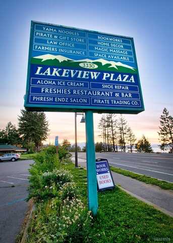 3330 Lake Tahoe Boulevard, South Lake Tahoe, CA 96150