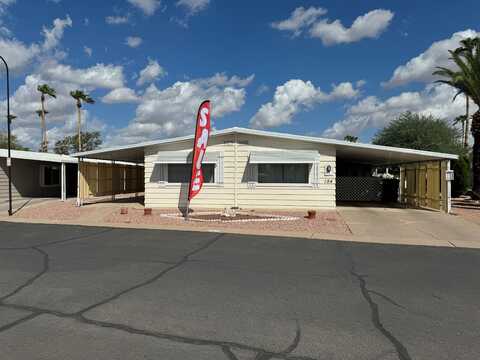 3104 E. BROADWAY, LOT #184, Mesa, AZ 85204