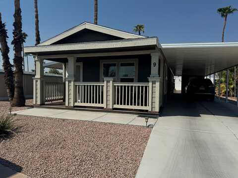 3104 E. BROADWAY, LOT #9, Mesa, AZ 85204