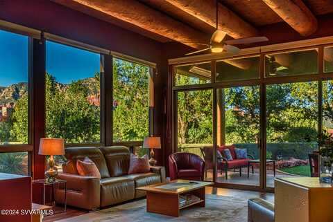 216 Calle Diamante, Sedona, AZ 86336