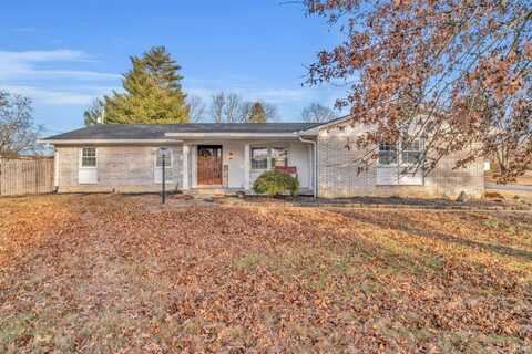 6017 Oak Hill Road, Evansville, IN 47711