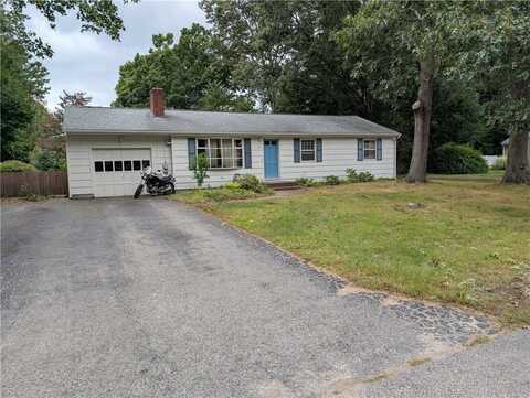 81 Elmwood Drive, North Kingstown, RI 02852