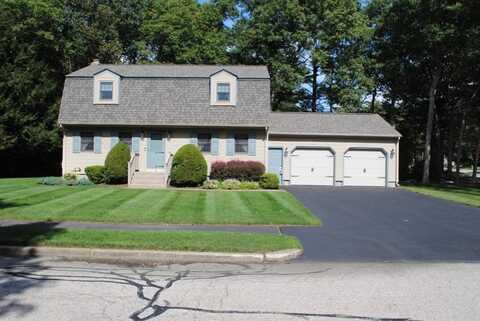 19 Juniper Hill Drive, Coventry, RI 02816