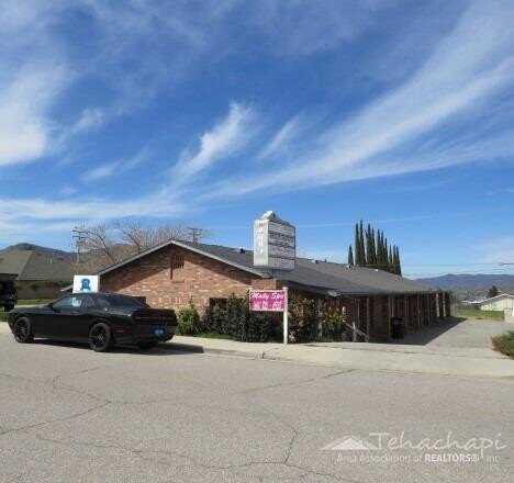 20041 Valley Boulevard, Tehachapi, CA 93561