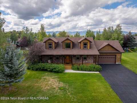 7872 HOUSE TOP LANE Lane, Victor, ID 83455