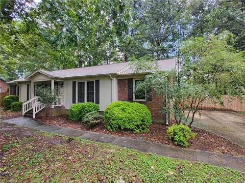 5012 Renville Drive, Greensboro, NC 27406