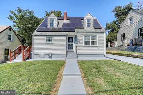 6208 BALTIC STREET, CAPITOL HEIGHTS, MD 20743