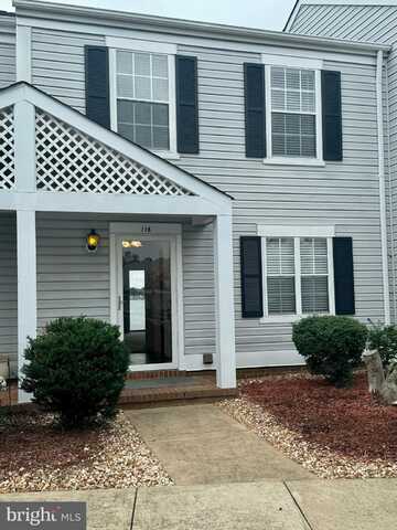 116 LYNNHAVEN COURT, COLONIAL BEACH, VA 22443