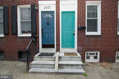 2653 TULIP STREET, PHILADELPHIA, PA 19125