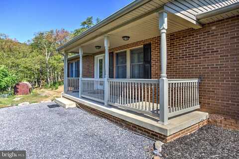 710 BREAKAWAY LANE, BERKELEY SPRINGS, WV 25411