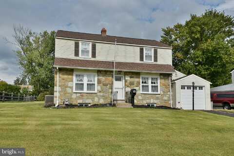 1199 CAMBRIDGE ROAD, WARMINSTER, PA 18974