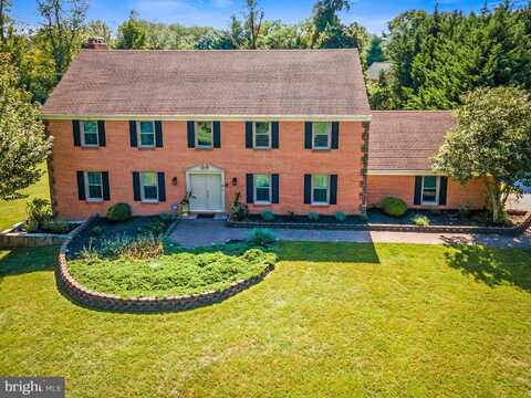 3103 WOODVALLEY DRIVE, PIKESVILLE, MD 21208