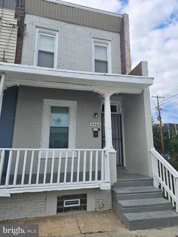 4466 N 17TH STREET, PHILADELPHIA, PA 19140