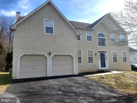 53 HIGHCROFT DRIVE, MORGANTOWN, PA 19543