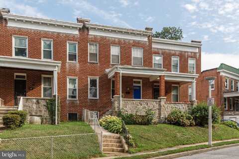 3645 GELSTON DRIVE, BALTIMORE, MD 21229