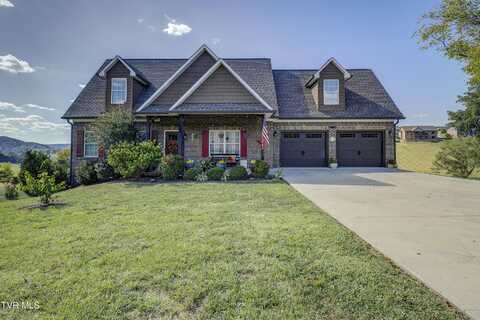 755 Hales Chapel Road, Gray, TN 37615