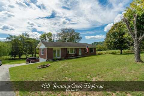 455 Jennings Creek Hwy, GAINESBORO, TN 38562