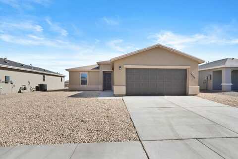 1009 Atticus Pinch, El Paso, TX 79928