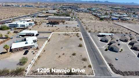 1205 Navajo Drive, Bullhead City, AZ 86442