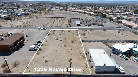 1225 Navajo Drive, Bullhead City, AZ 86442