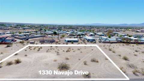 1330 Navajo Drive, Bullhead City, AZ 86442