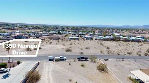 1350 Navajo Drive, Bullhead City, AZ 86442