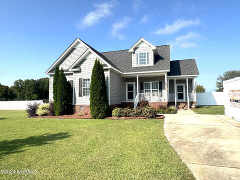 8106 Gentle Breeze Drive, Sims, NC 27880